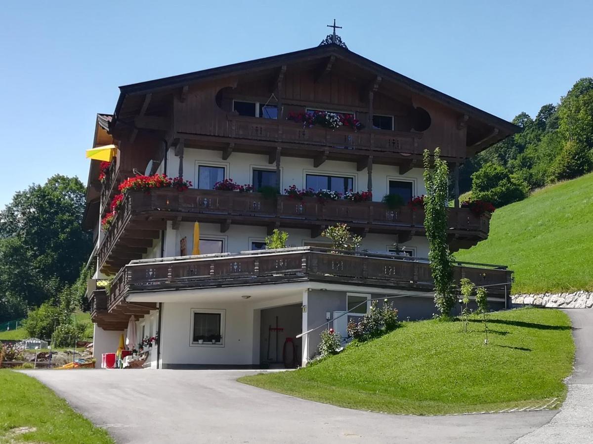 Appartement Maurer 涅德劳 外观 照片