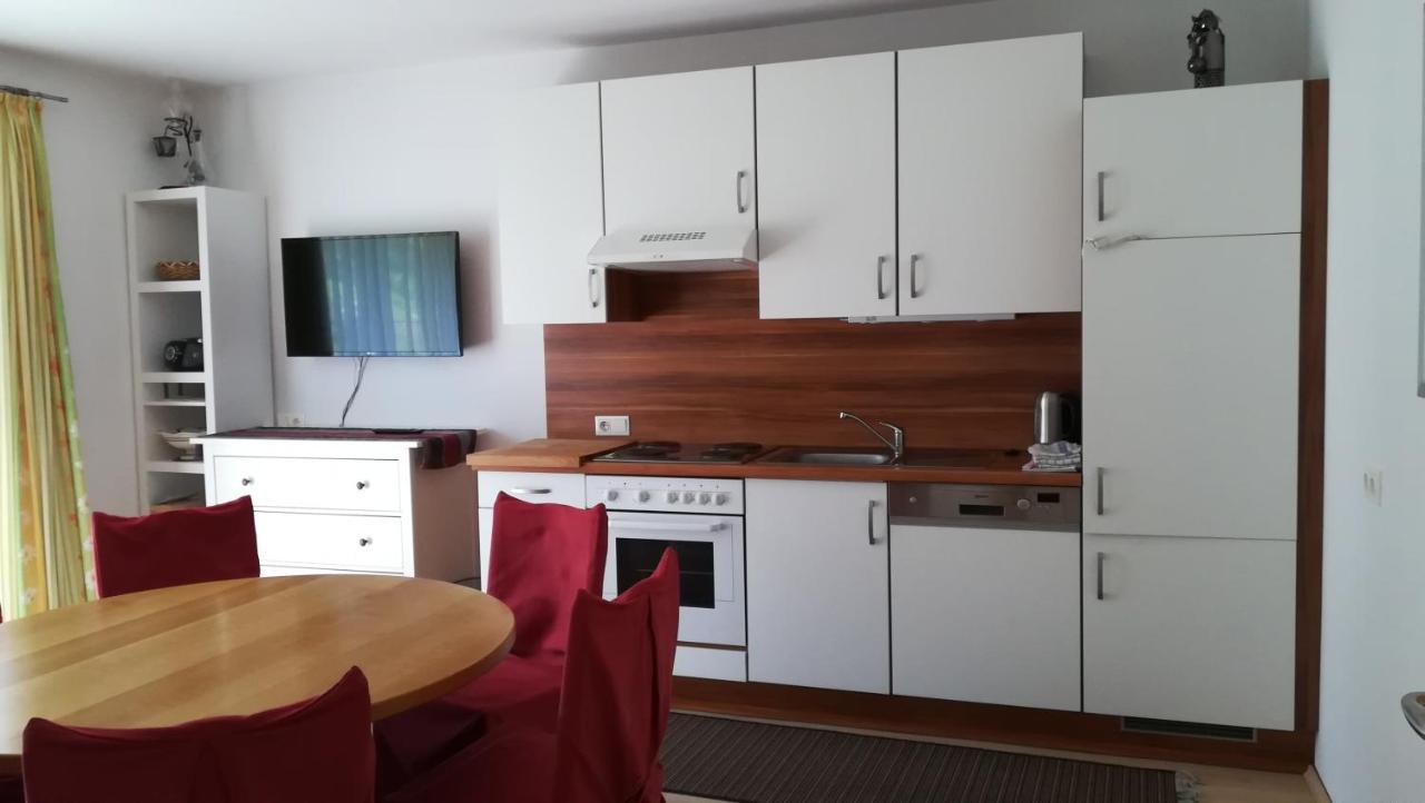 Appartement Maurer 涅德劳 外观 照片